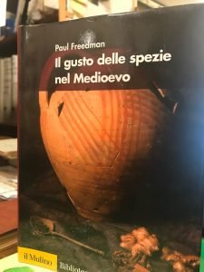 IL GUSTO DELLE SPEZIE NEL MEDIOEVO