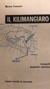 IL KILIMANGIARO. MONOGRAFIA GEOGRAFICA-ALPINISTICA
