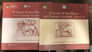 IL LEONE DI SAN MARCO NEI COMUNI VICENTINI VOL.I E …