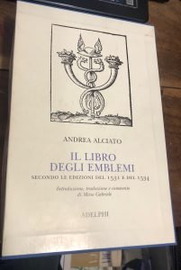IL LIBRO DEGLI EMBLEMI SECONDO LE EDIZIONI DEL 1531 E …