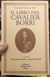 IL LIBRO DEL CAVALIER BORRI | Immagine principale