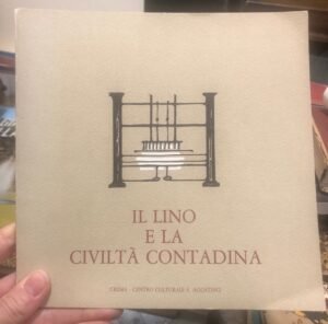 IL LINO E LA CIVILTA’ CONTADINA | Immagine principale