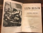 IL LUPO BIANCO 2 VOLUMI IN UNO