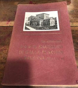 IL MAUSOLEO DI GALLA PLACIDIA IN RAVENNA (SECOLO V) | Immagine principale