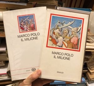 IL MILIONE – MARCO POLO – IL LIBRO DI MARCO … | Immagine principale
