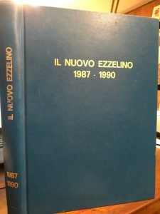 IL NUOVO EZZELINO 1987-1990