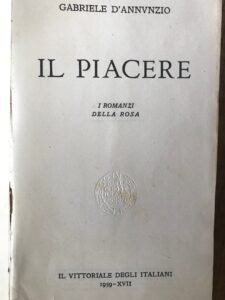 IL PIACERE