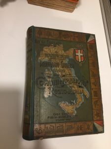 IL PRAGMAPOLEDITTICO. DIZIONARIO GRAFICO-ITINERARIO DEI COMUNI E DELLE FRAZIONI DEL …