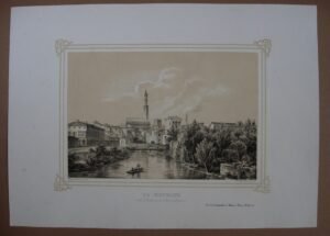 IL RETRONE DAL PONTE VICINO PORTA LUPIA – MARCO MORO …