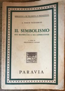 IL SIMBOLISMO. SUO SIGNIFICATO E SUE CONSEGUENZE