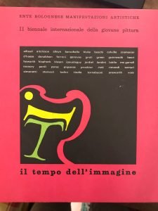 IL TEMPO DELL’IMMAGINE. II BIENNALE INTERNAZIONALE DELLA GIOVANE PITTURA
