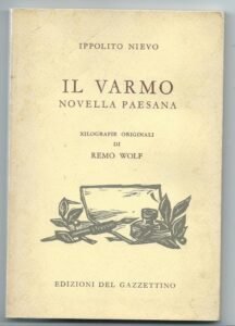 IL VARMO NOVELLA PAESANA