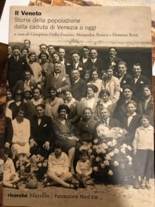 IL VENETO. STORIA DELLA POPOLAZIONE DALLA CADUTA DI VENEZIA A … | Immagine principale