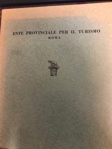 Immagini della XVII Olimpiade.Fatti e personaggi dei Giochi di Roma.narraz. …