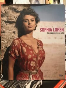 IMMAGINI DI UNA VITA. SOPHIA LOREN