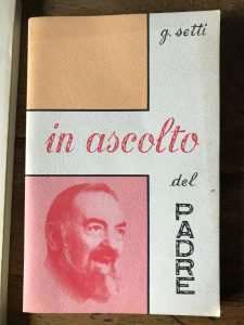 IN ASCOLTO DEL PADRE