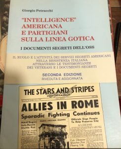 INTELLIGENCE AMERICANA E PARTIGIANI SULLA LINEA GOTICA. I DOCUMENTI SEGRETI … | Immagine principale