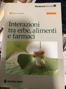 INTERAZIONE TRA ERBE, ALIMENTI E FARMACI | Immagine principale