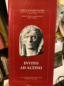 INVITO AD ALTINO. GUIDA AL MUSEO PER STUDENTI