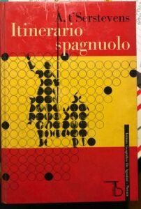 ITINERARIO SPAGNUOLO