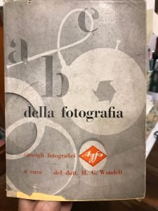 L’ABC DELLA FOTOGRAFIA. CONSIGLI FOTOGRAFICI DELL’AGFA