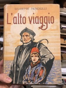 L’ALTO VIAGGIO – AVVENTURE DI FERNANDO COLOMBO | Immagine principale