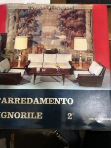 L’ARREDAMENTO SIGNORILE 2°