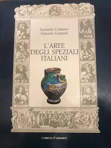L’ARTE DEGLI SPEZIALI ITALIANI