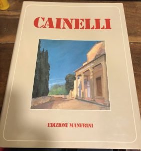 L’ ARTE DI CARLO CAINELLI