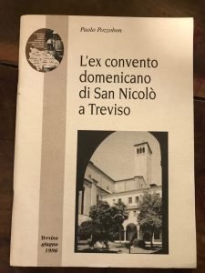 L’EX CONVENTO DOMENICANO DI SAN NICOLO’ A TREVISO