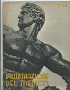 L’ILLUSTRAZIONE DEL MEDICO – N. 26 – MARZO 1936 – …