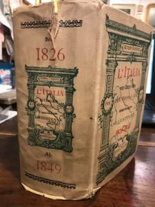 L’ITALIA NEI CENTO ANNI DEL SECOLO XIX GIORNO PER GIORNO …