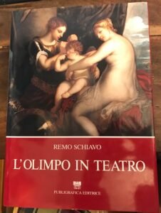 L’OLIMPO IN TEATRO