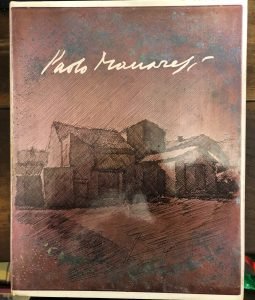L’OPERA GRAFICA DI PAOLO MANARESI