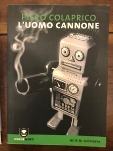 L’UOMO CANNONE