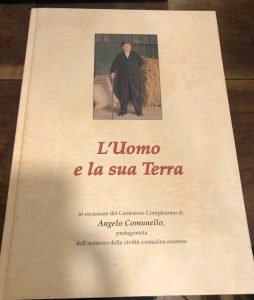 L’UOMO E LA SUA TERRA. IN OCCASIONE DEL CENTESIMO COMPLEANNO …