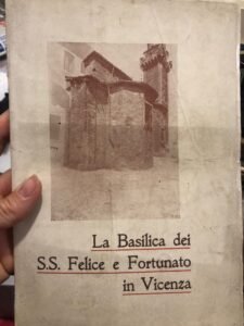 LA BASILICA DE SS FELICE E FORTUNATO IN VICENZA | Immagine principale