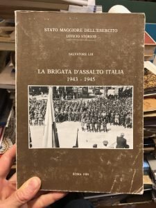 LA BRIGATA D’ASSALTO ITALIA 1943-1945 | Immagine principale