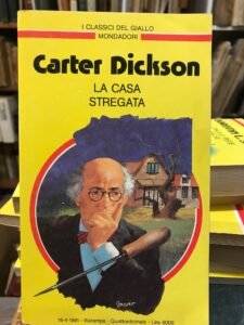 LA CASA STREGATA