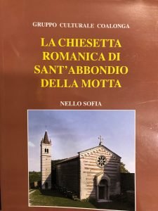 LA CHIESETTA ROMANICA DI SANT’ABBONDIO DELLA MOTTA
