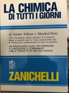 LA CHIMICA DI TUTTI I GIORNI | Immagine principale