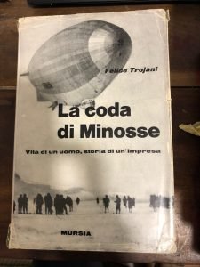 LA CODA DI MINOSSE. VITA DI UN UOMO, STORIA DI …