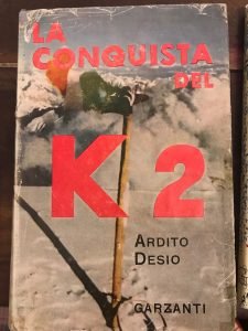 LA CONQUISTA DEL K2 SECONDA CIMA DEL MONDO