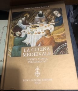 LA CUCINA MEDIEVALE – LESSICO, STORIA, PREPARAZIONI | Immagine principale