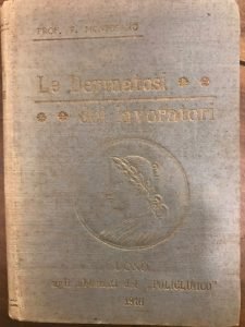 LA DERMATOSI DEI LAVORATORI