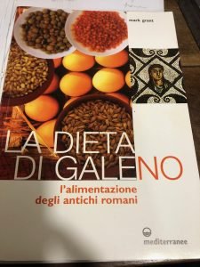 LA DIETA DI GALENO. L’ALIMENTAZIONE DEGLI ANTICHI ROMANI | Immagine principale