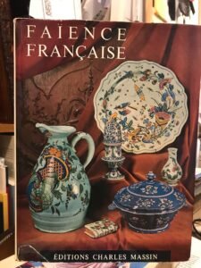 La faience francaise