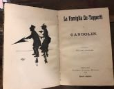 LA FAMIGLIA DE TAPPETTI