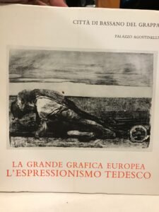 LA GRANDE GRAFICA EUROPEA. L’ESPRESSIONISMO TEDESCO