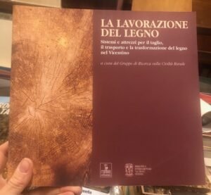 LA LAVORAZIONE DEL LEGNO. SISTEMI E ATTREZZI PER IL TAGLIO, … | Immagine principale